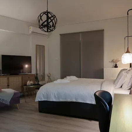 Chic & Comfort Homes In # 2 * Volos