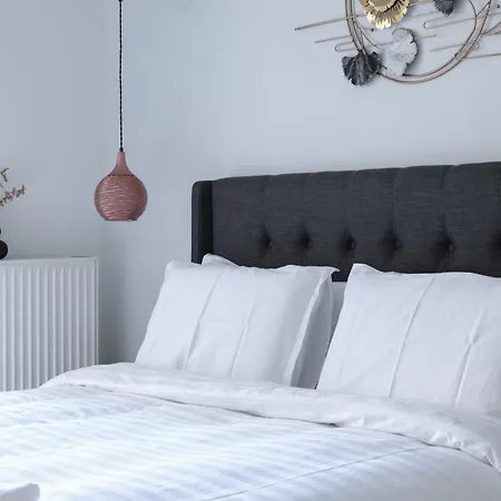 Chic & Comfort Homes In # 2 Apartment Volos